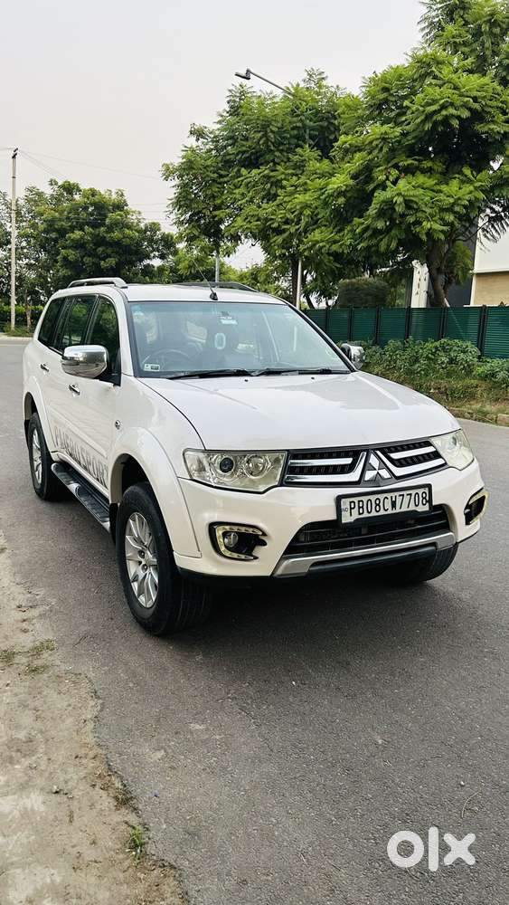 Mitsubishi Pajero Sport 4x2 Automatic, 2014, Diesel