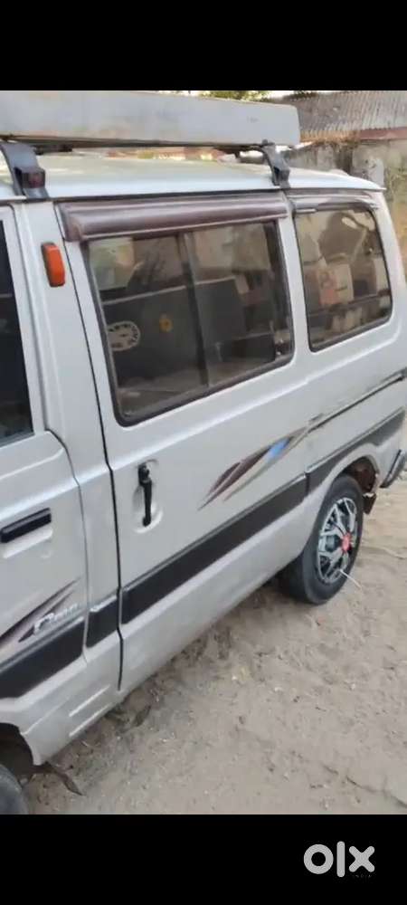 Maruti Suzuki Omni 2011 Petrol 70000 Km Driven