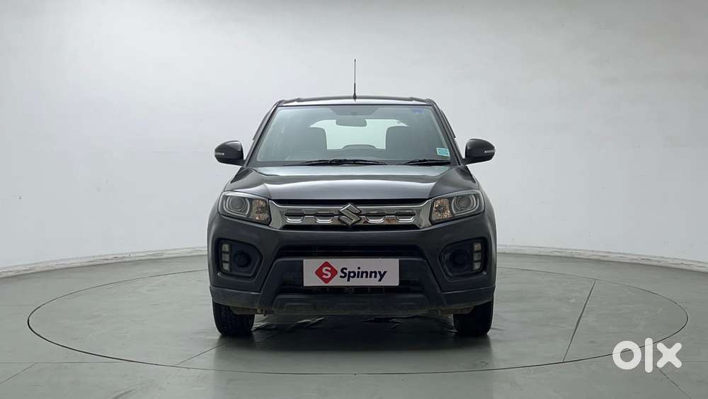 Maruti Suzuki Vitara Brezza 1.5 Lxi, 2021, Petrol