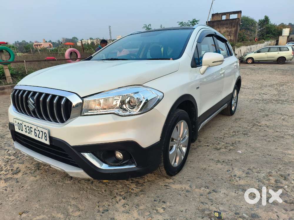 Maruti Suzuki S Cross 2015-2017 Ddis 200 Zeta, 2016, Diesel