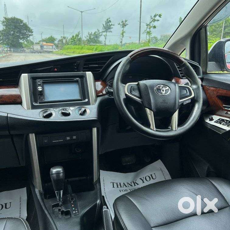 Toyota Innova Crysta 2.8 Gx At 7 Str, 2016, Diesel