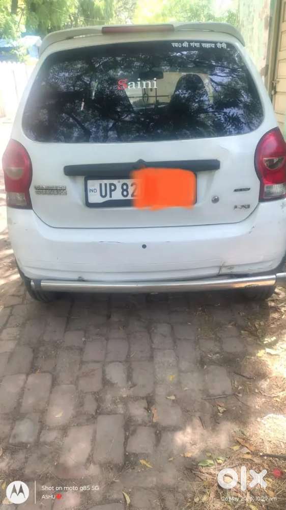 Maruti Suzuki Alto 2014