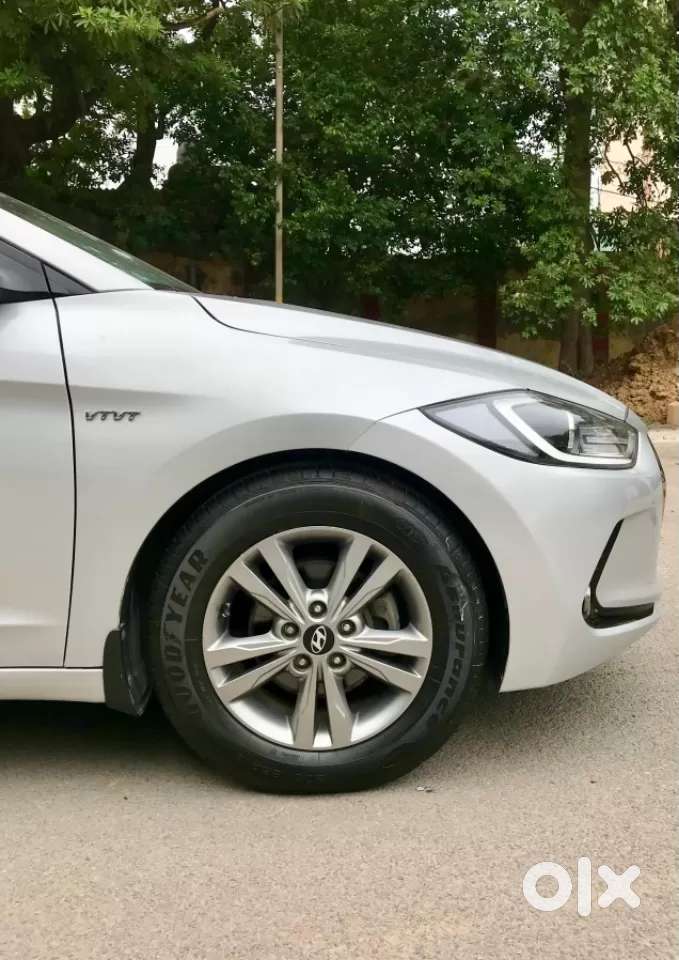 Hyundai Elantra 2.0 Sx Option At, 2017, Petrol