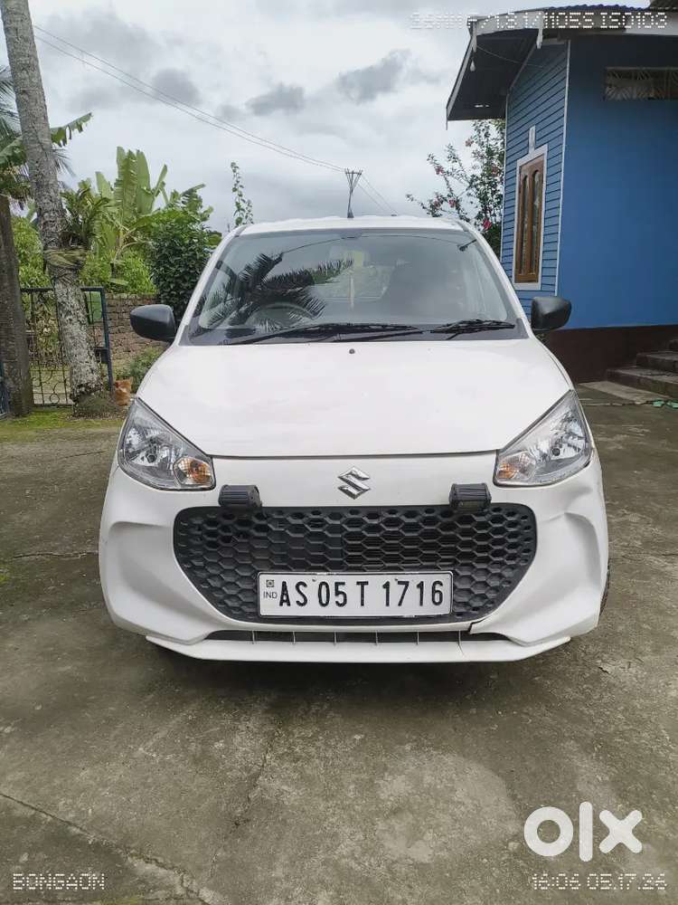 Maruti Suzuki Alto 2022