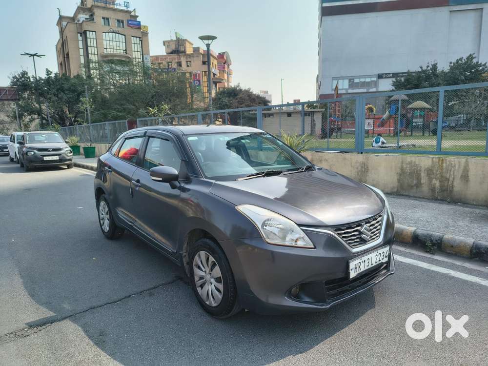 Maruti Suzuki Baleno 1.2 Delta, 2016, Petrol