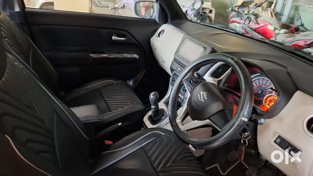 2023 Maruti Wagon R Top Model