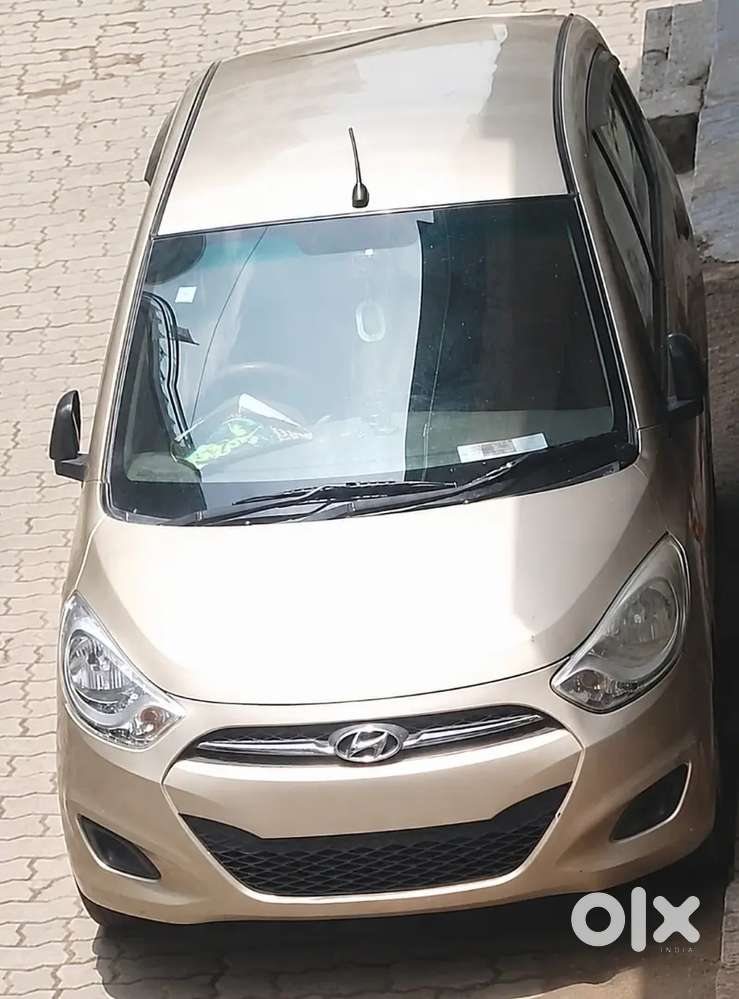 Hyundai I10 2011 Petrol Cng