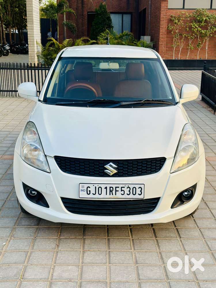 Maruti Suzuki Swift Lxi Option, 2014, Petrol