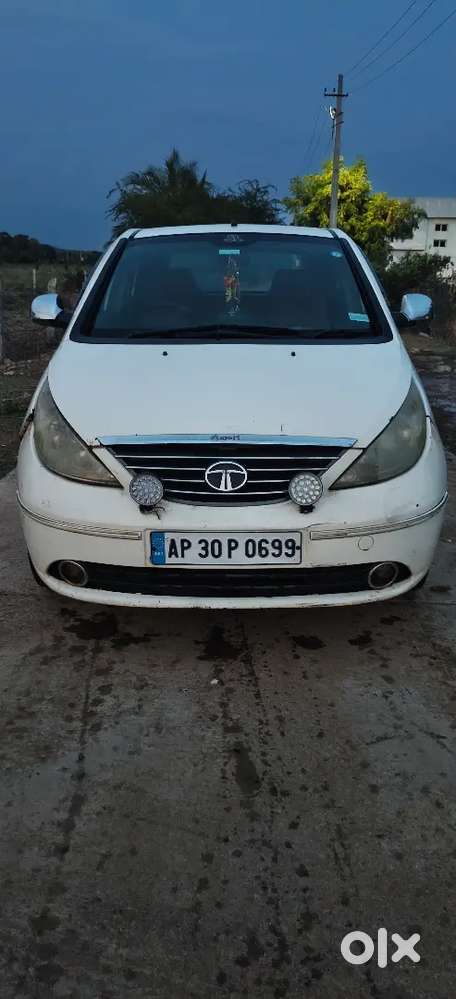 Tata Indica Vista Quadrajet 2012