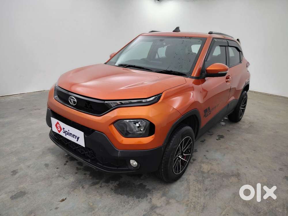 Tata Punch Adventure, 2022, Petrol