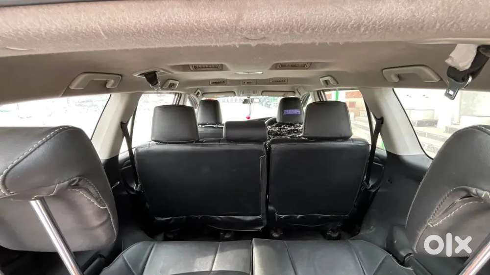 Toyata Innova Crysta 2019 Model