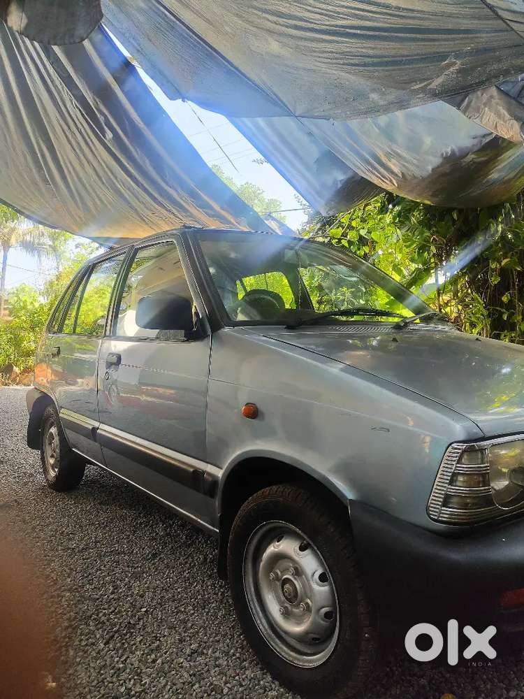 Maruti Suzuki 800 2008