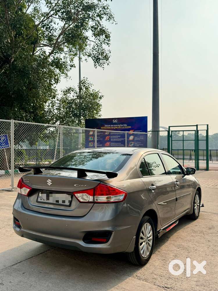 Maruti Suzuki Ciaz Zxi(o), 2016, Petrol