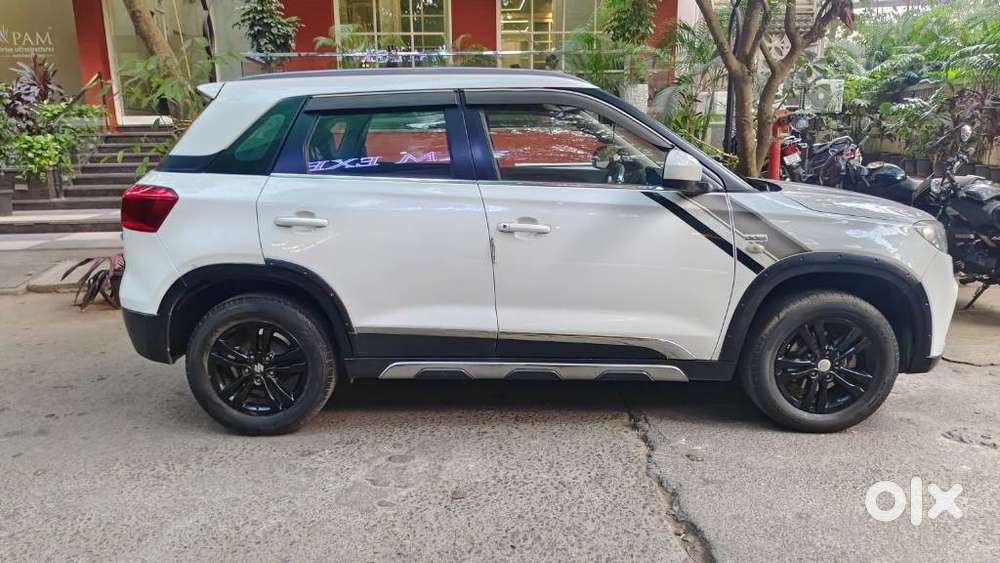 Maruti Suzuki Brezza Zdi, 2019, Diesel