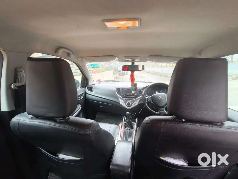 Selling Baleno Car In Very Good Condition Single Hand Driven