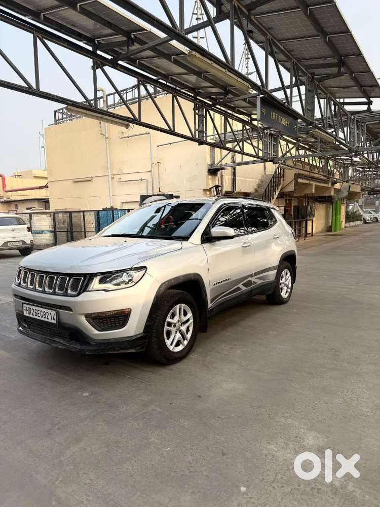 Jeep Compass 2020 Petrol 75000 Km Driven