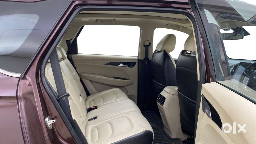 Mg Hector Sharp At, 2022, Petrol