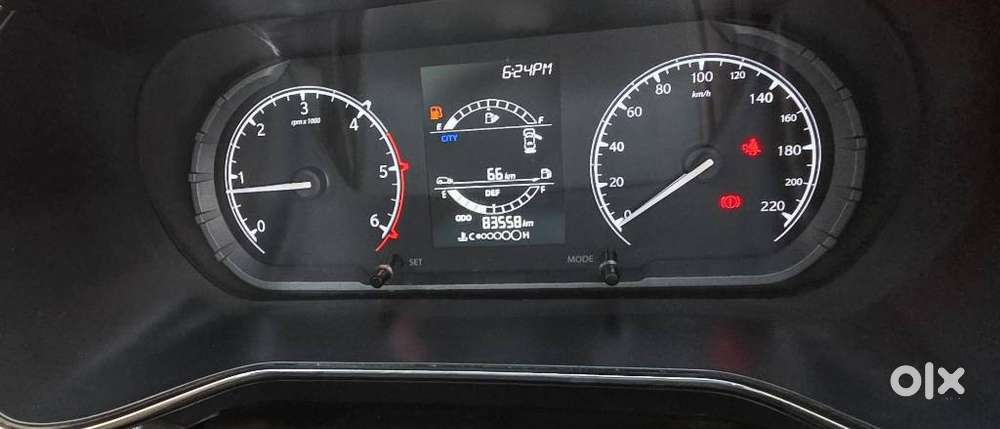 Tata Harrier Xt Dark Edition, 2023, Diesel