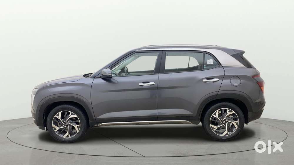 Hyundai Creta 1.5 Sx (o) Ivt Petrol, 2021, Petrol