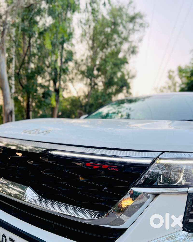 Kia Seltos 1.5 Gtx+ Diesel At, 2021, Diesel