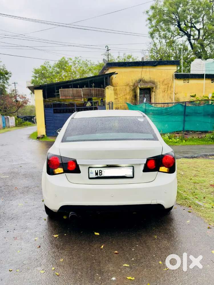 Chevrolet Cruze 2012 Ltz (automatic) Diesel – Fully Serviced