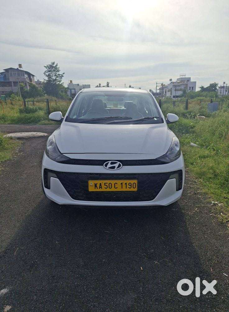 Hyundai Aura 1.2 S Cng, 2025, Cng & Hybrids