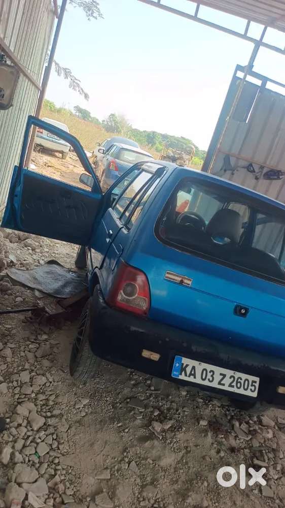 Maruti Suzuki 800 1999 Petrol