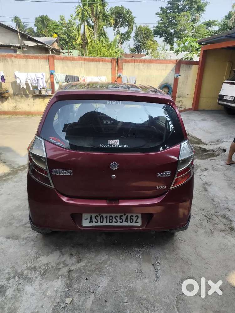 Maruti Suzuki Alto 2015