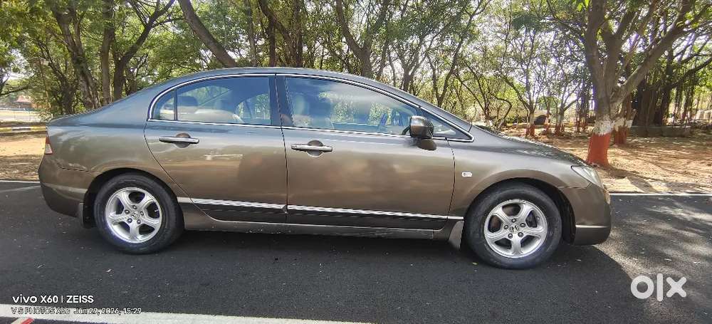 Honda Civic 2007 Manual Petrol