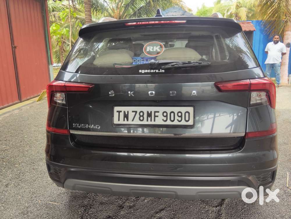 Skoda Kushaq 1.0 Tsi Style At, 2023, Petrol