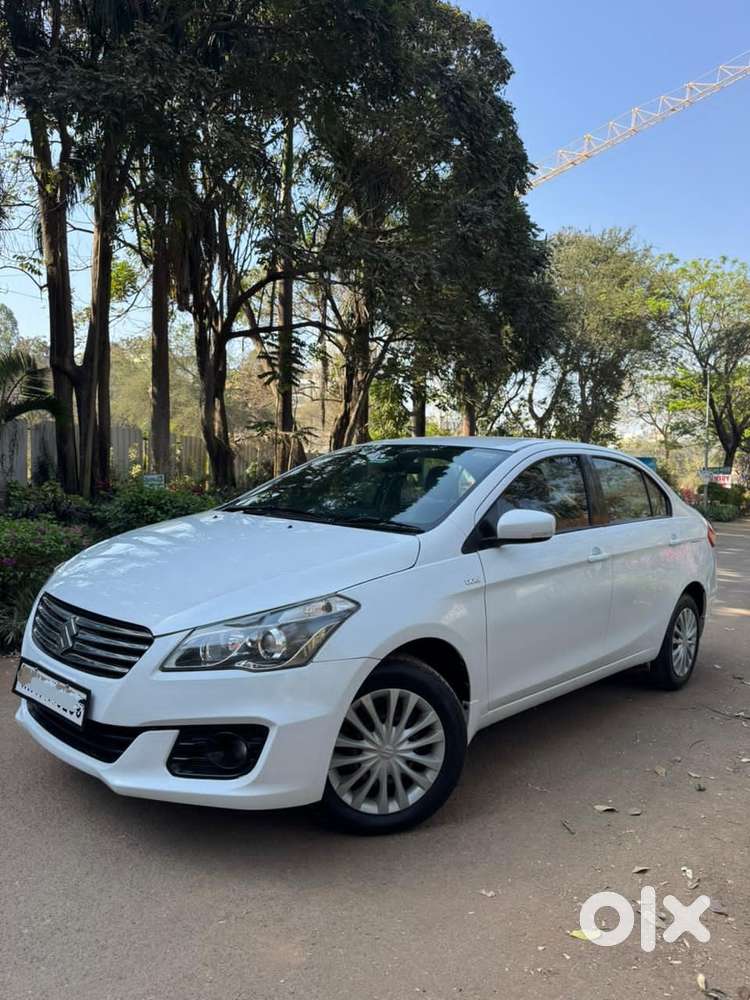 Maruti Suzuki Ciaz