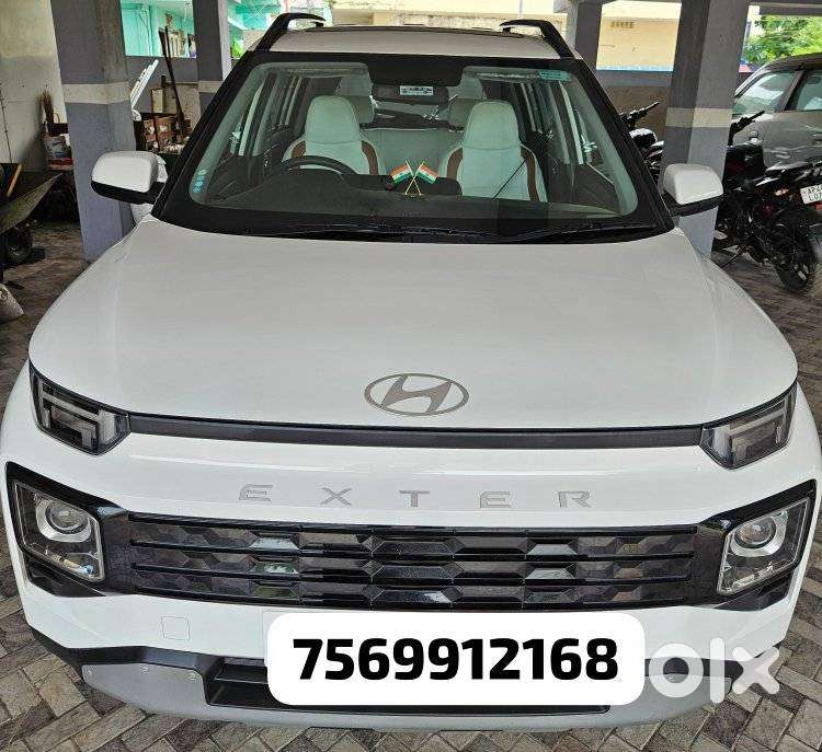 Hyundai Exter Sx (o) 1.2 Mt, 2026, Petrol