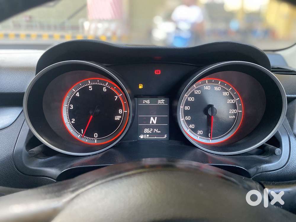 Maruti Suzuki Swift 2018 Amt Zxi, 2018, Petrol