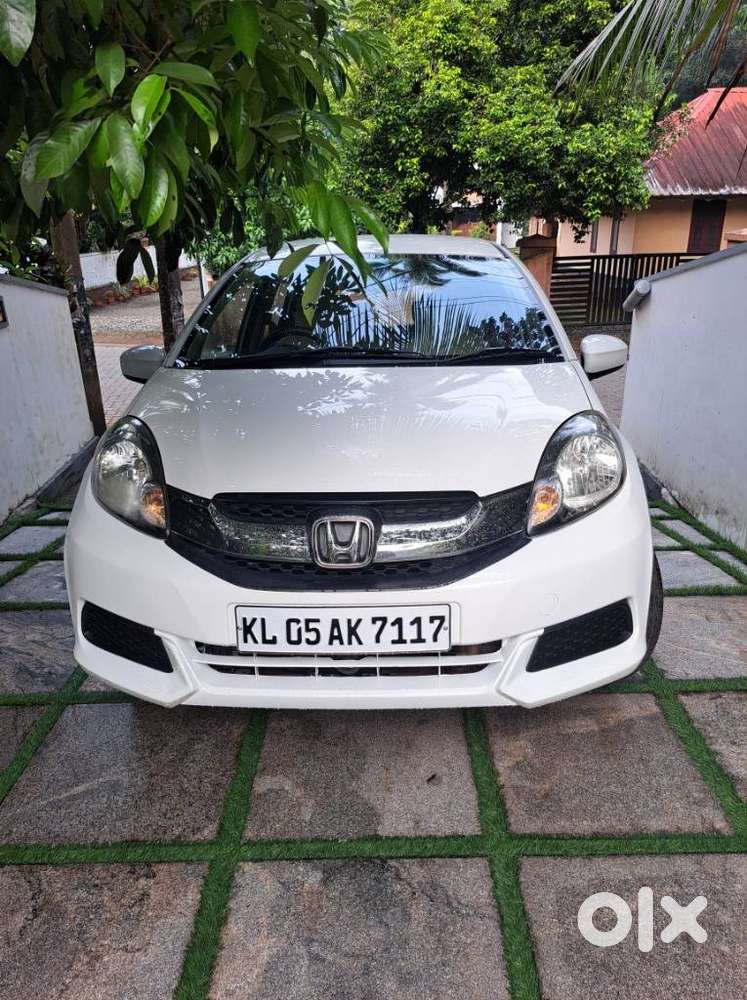 Honda Mobilio S I-dtec, 2014, Diesel