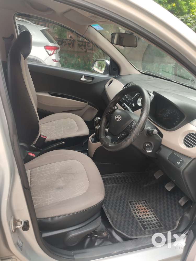 Hyundai Xcent [ ] 1.2 S, 2015, Petrol