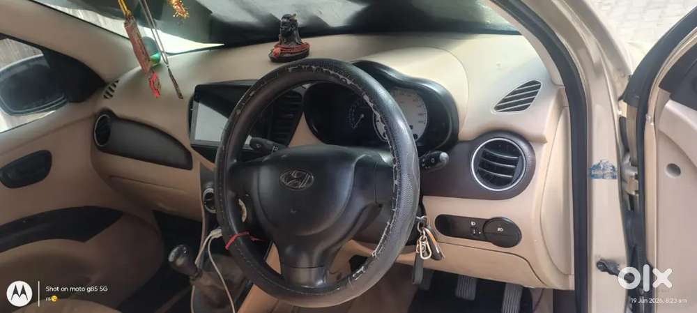 Hyundai I10 Asta Petrol 2009