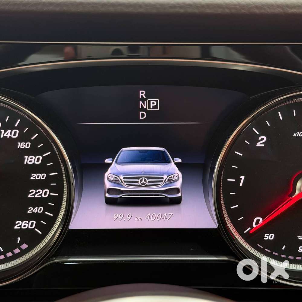 Mercedes-benz E-class Expression E 220 D, 2020, Diesel