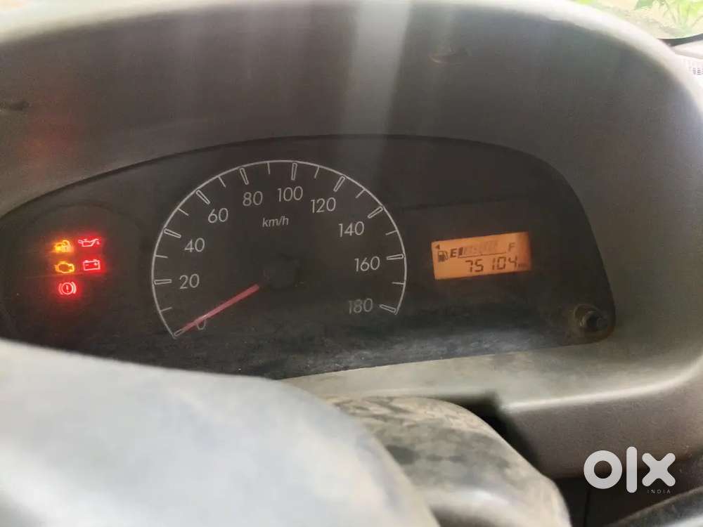 Maruti Suzuki Alto 2012