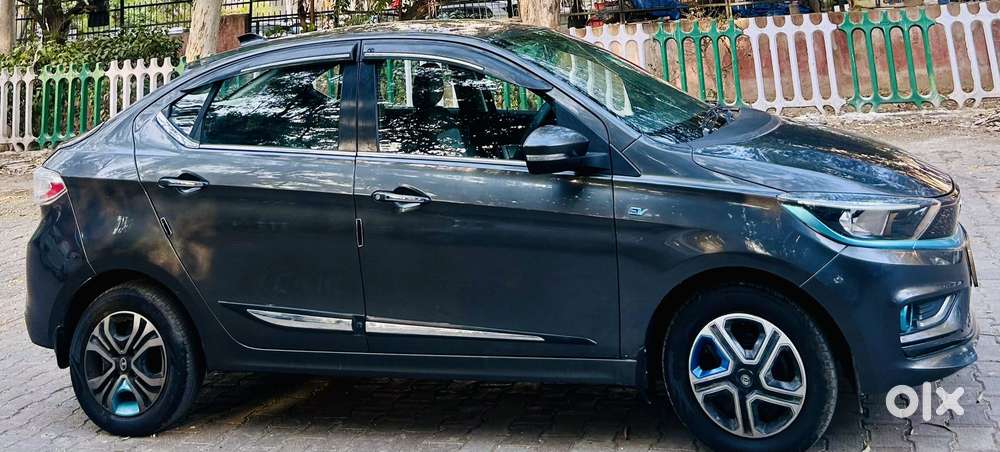 Tata Tigor Ev Xz Plus, 2021, Cng & Hybrids