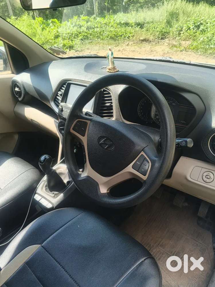 Hyundai New Santro 2018 Petrol 45000 Km Driven