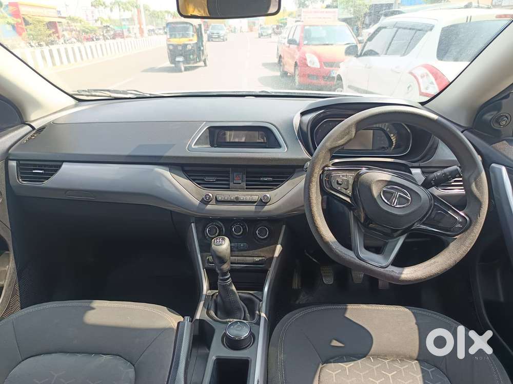 Tata Nexon 1.2 Revotron Xm Plus (s), 2021, Diesel