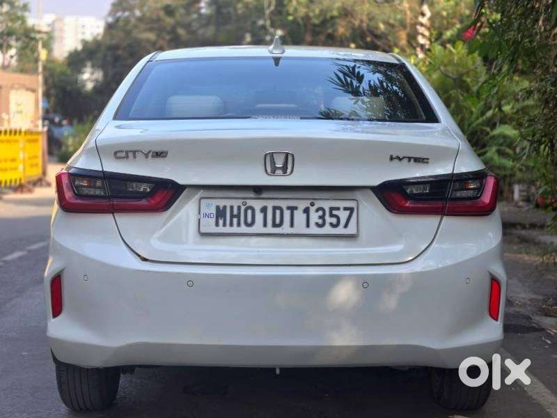 Honda City V Petrol Cvt, 2021, Petrol