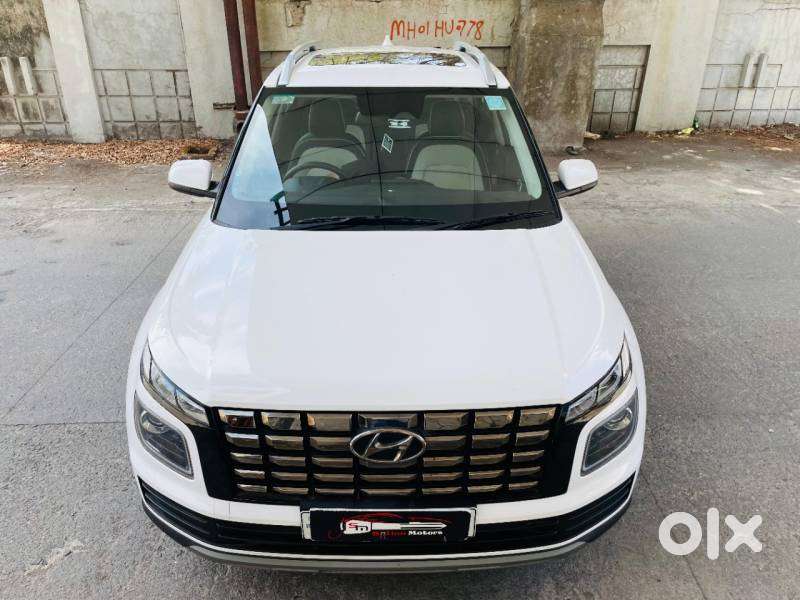Hyundai Venue 1.0 Sx (o) Turbo Dct, 2024, Petrol