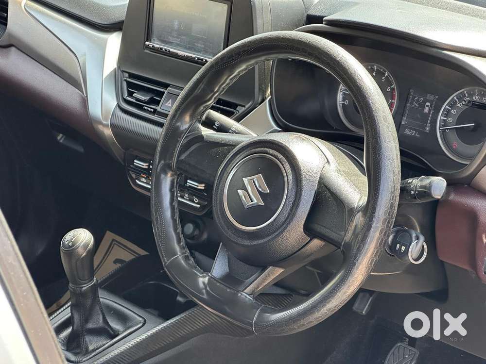 Maruti Suzuki Fronx Sigma 1.2 Cng, 2024, Cng & Hybrids