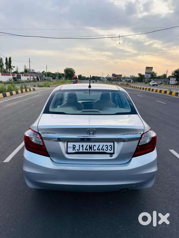 Honda Amaze S I-dtech, 2016, Diesel