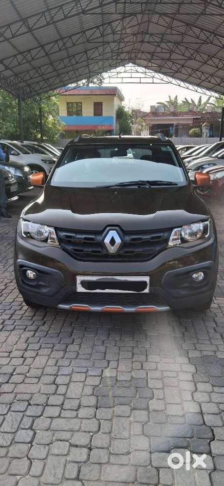 Renault Kwid Rxt Amt Climber (automatic), 2019, Petrol