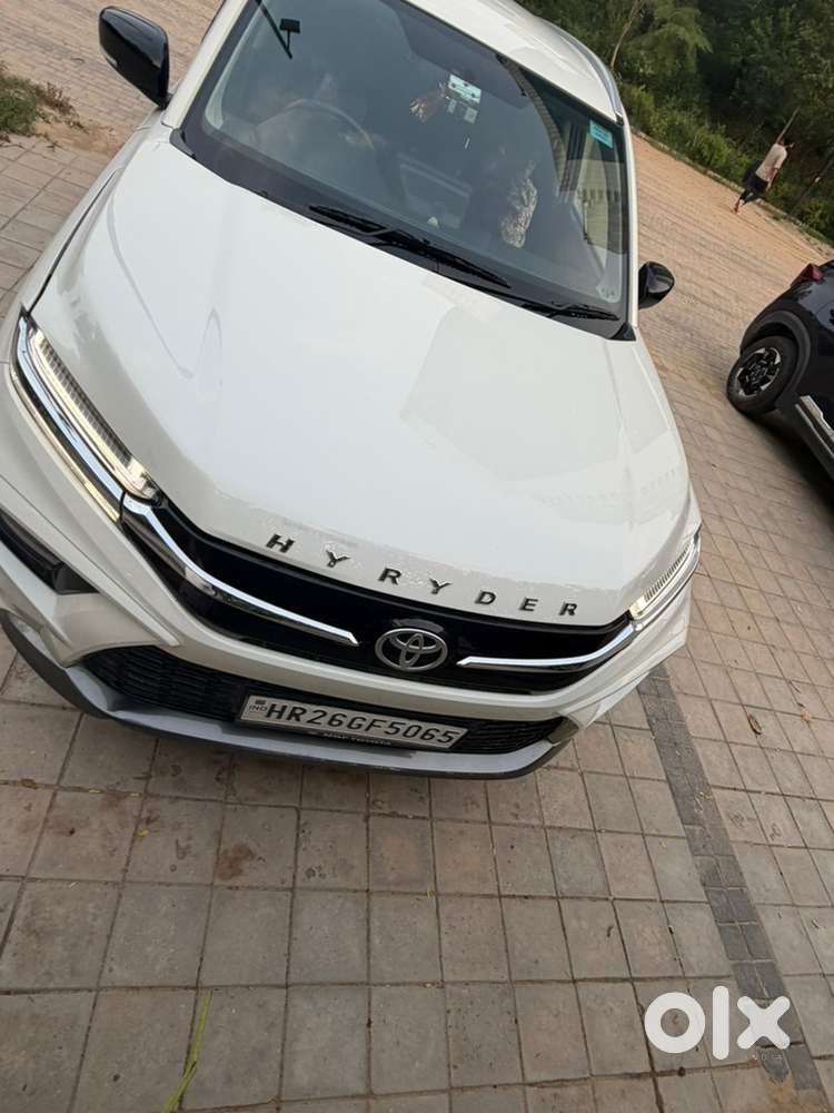 Toyota Urban Cruiser 2026 Petrol Manual