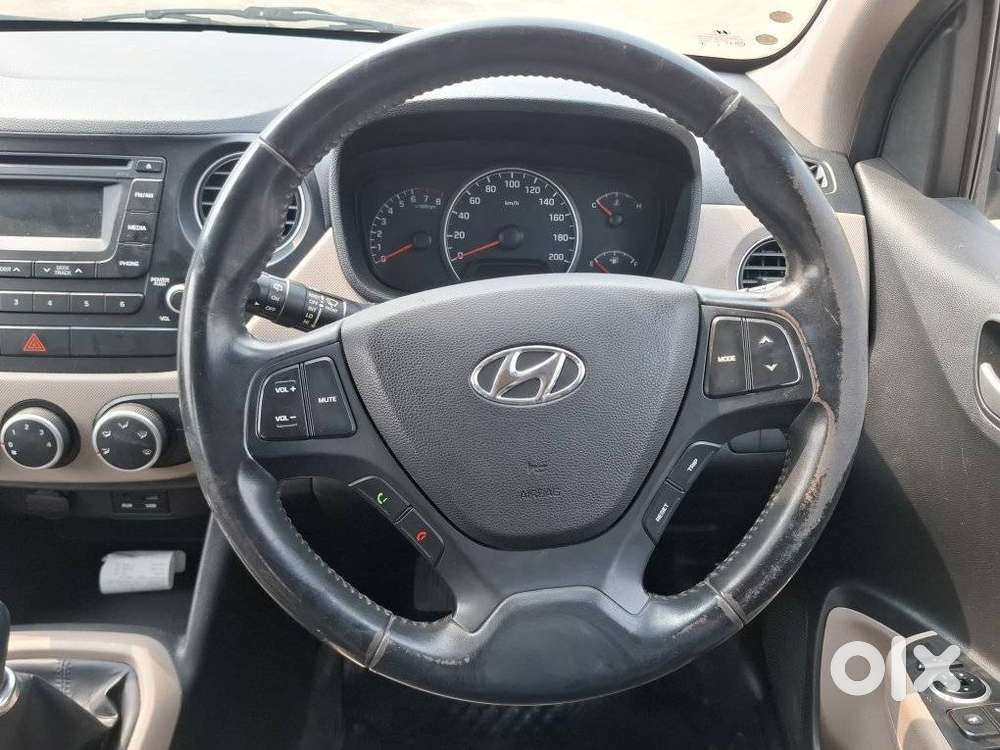 Hyundai Grand I10 Asta 1.2 Kappa Vtvt (o), 2015, Petrol