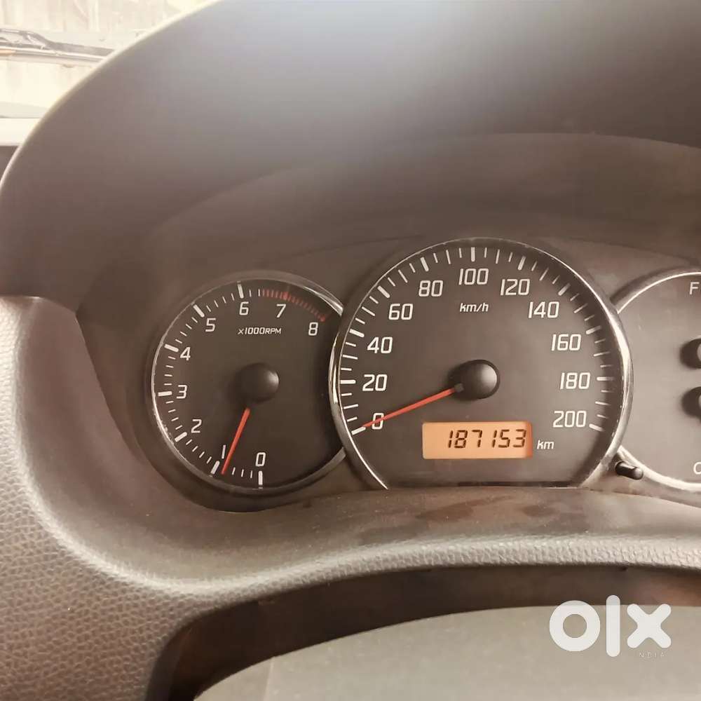 Maruti Swift Vxi 2010