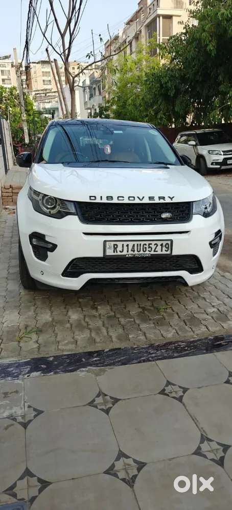 Land Rover Discovery Sports 2.0